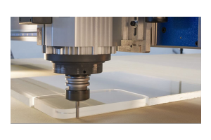 How Republic Manufacturing’s Vacuum Hold-Down Kit Enhances CNC Table Performance 