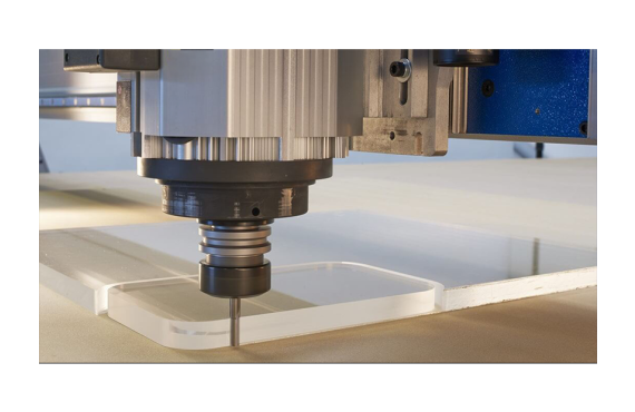 How Republic Manufacturing’s Vacuum Hold-Down Kit Enhances CNC Table Performance 