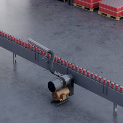 1500/min Drying System - Top Only
