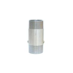 Check Valve 1.25" w/Spring & Silicone Seal