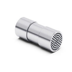 2.5 in NPT Check Valve Silicone