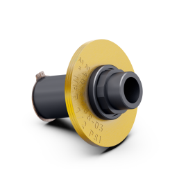 Weighted RV Assy 2'' NPT, 8.5