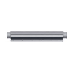AK Alum 3'' Inlet x 42'' - DI