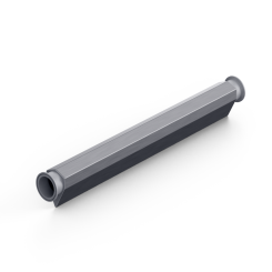 3" Airknife FS 42"L