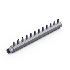 AK Nozzle 3" x 24" Standard In