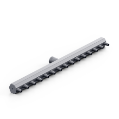 AK Nozzle 3" x 6" Top Middle I