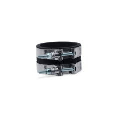 3 in Buna Sleeves w/2 Clamps