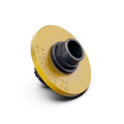 Weighted RV Assy 4'' NPT, 2 ps