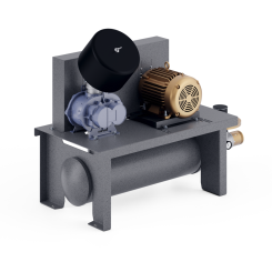 412 RAM Vacuum Hold-down Kit,