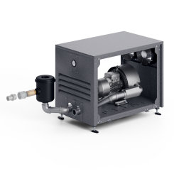 Enclosed HRC402 Pressure Kit