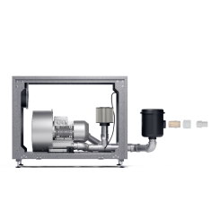 Enclosed 4RC520-H26 Pressure K
