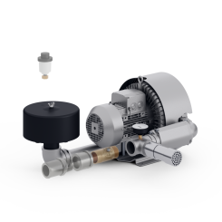 HRC602 Pressure Kit