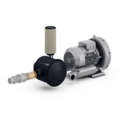 HRC025-1 Vacuum Kit