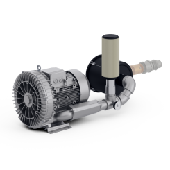 HRC902 Vac Hold-down Kit, 8.4H