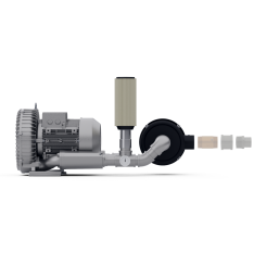 HRC902 Vac Hold-down Kit, 8.4H