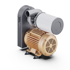 RBX 150 Brg Hsg 2.25 Pulley