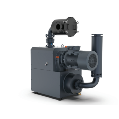 Vacuum Claw Pump 30HP 670cfm
