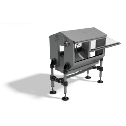 Enclosure 36"Lg x 4" Conveyor
