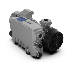 Oil Lubricated Vane Pump 575V 2HP 28cfm