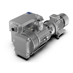 Oil Lubricated Vane Pump 575V 20HP 353cfm
