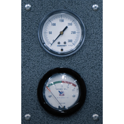 Gauge, Vac&Pres., 30in Hg/15 P