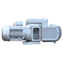 Dry Vane Vacuum Pump 8.9HP 177cfm 3ph 230/460V