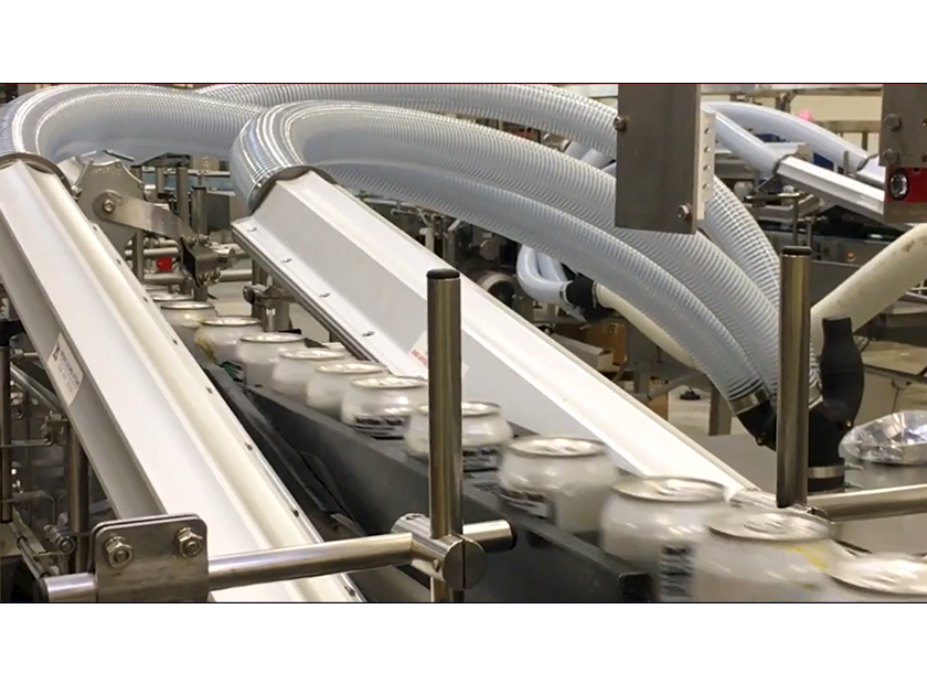Reducing Product Waste with Republic Air Knife Systems: A Guide to Efficiency and Savings